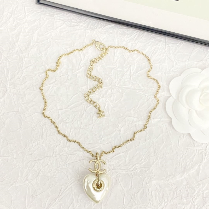 Ch**el necklaces